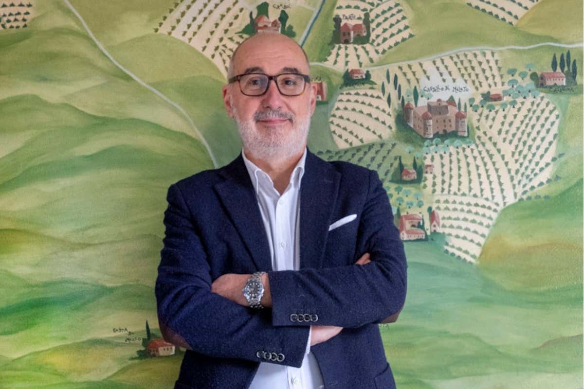 Stefano Ilari nuovo presidente Castello di Meleto